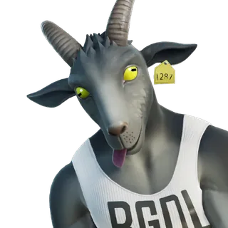 A Goat