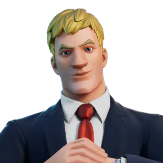 Agent Jones